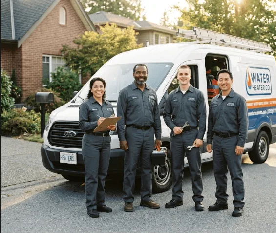Water Heater Repair company in Saratoga, CA